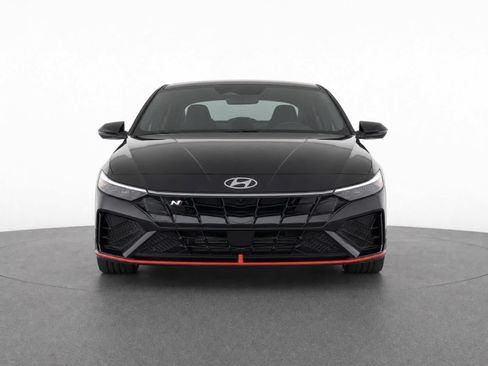 Used 2022 Hyundai Elantra N FWD image 5