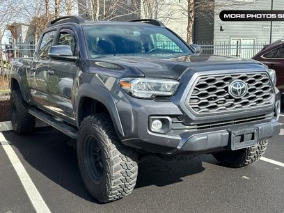 Used 2021 Toyota Tacoma TRD Off-Road w/ TRD Premium Off Road Package