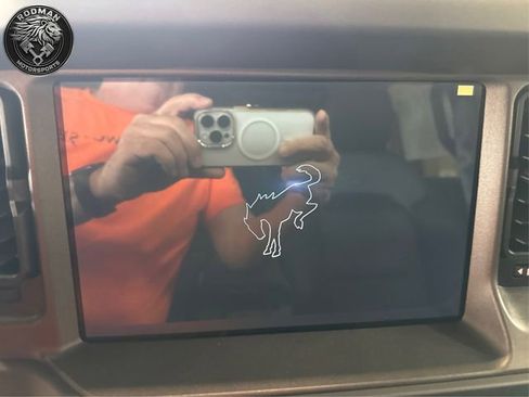 New 2025 Ford Bronco Big Bend AWD/4WD image 17