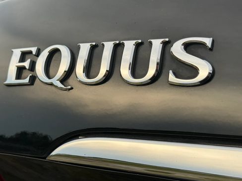 Used 2011 Hyundai Equus Ultimate RWD image 39