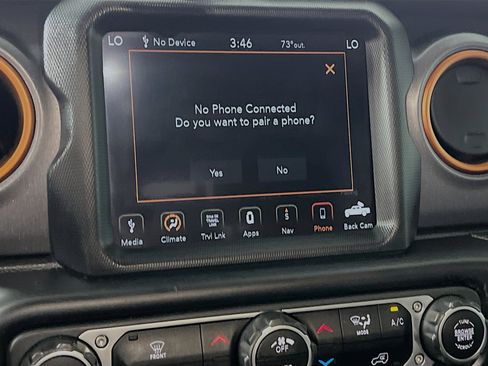 Used 2022 Jeep Gladiator Mojave image 27