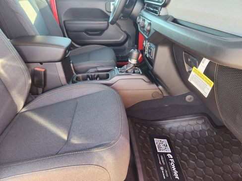 New 2026 Jeep Wrangler Sport S image 11