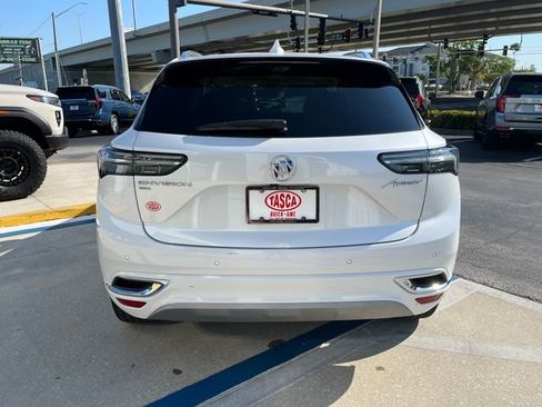 Used 2023 Buick Envision Avenir image 6