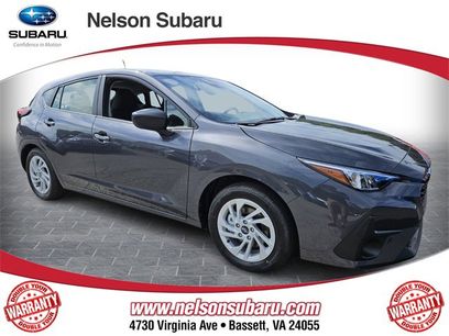 New 2025 Subaru Impreza 2.0i