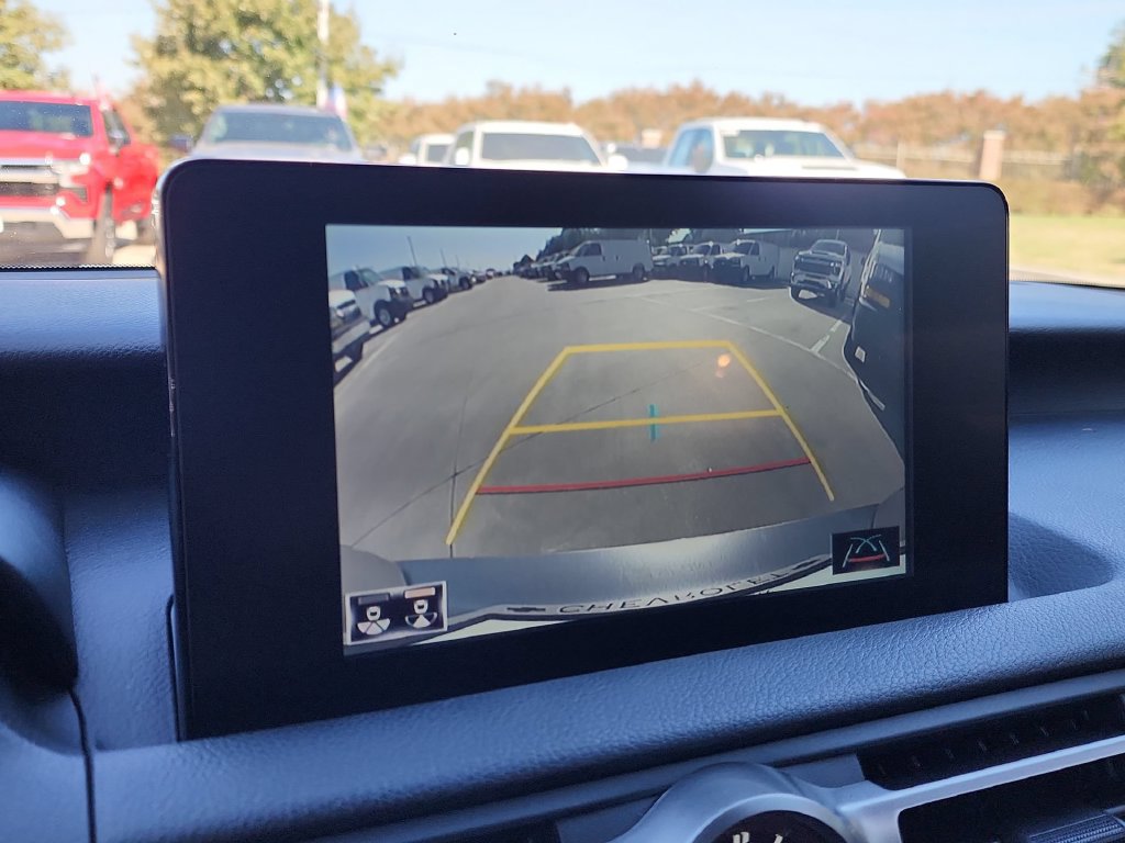 Used 2021 Lexus IS 350 F Sport w/ Accessory Package 2 RWD image 17