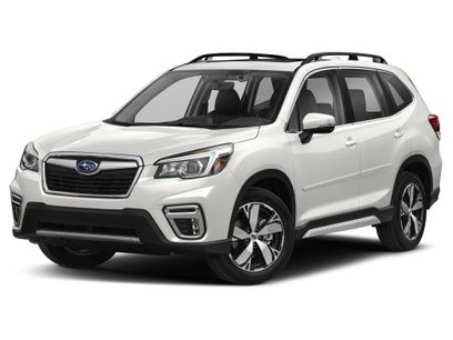 Used 2021 Subaru Forester Touring w/ Popular Package #2