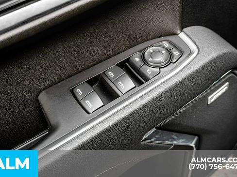 Used 2025 Chevrolet Silverado 1500 LTZ w/ LTZ Premium Package image 54