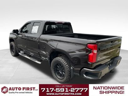 Used 2019 Chevrolet Silverado 1500 RST w/ All-Star Edition