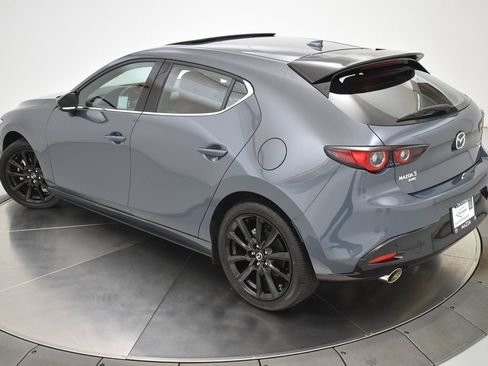 Certified 2026 MAZDA MAZDA3 Hatchback w/Premium Plus Pkg AWD/4WD image 8