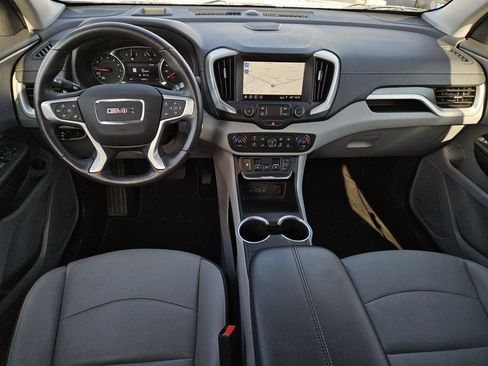 Used 2021 GMC Terrain SLT w/ Infotainment Package II image 8