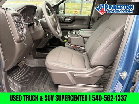 Used 2025 Chevrolet Silverado 2500 W/T w/ WT Convenience Package image 13