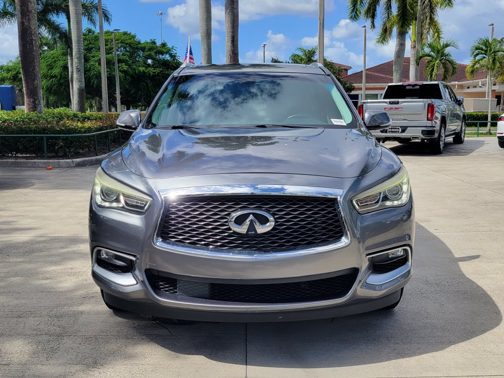 Used 2016 INFINITI QX60 FWD w/ Premium Plus Package image 2