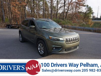 Used 2020 Jeep Cherokee Latitude Lux w/ Comfort/Convenience Group