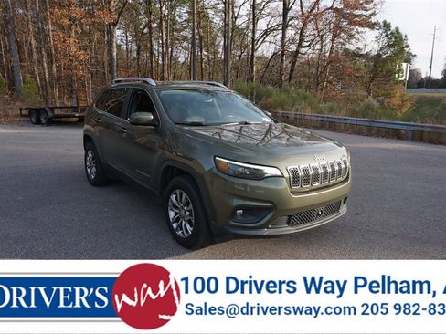 Used 2020 Jeep Cherokee Latitude Lux w/ Comfort/Convenience Group image 1