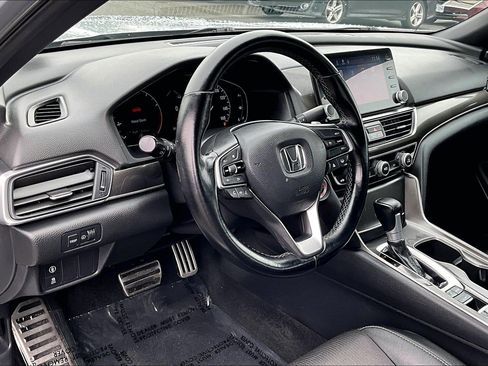 Used 2021 Honda Accord Sport image 13