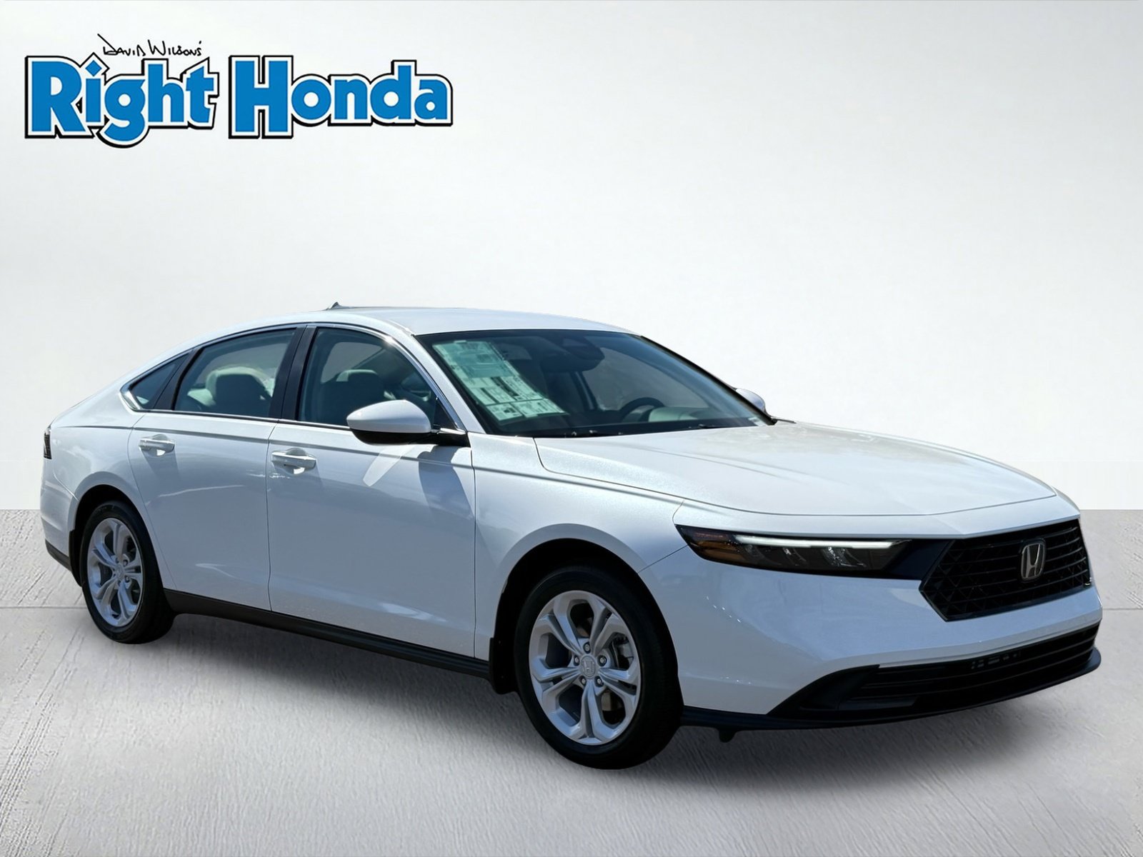 New 2026 Honda Accord LX image 10