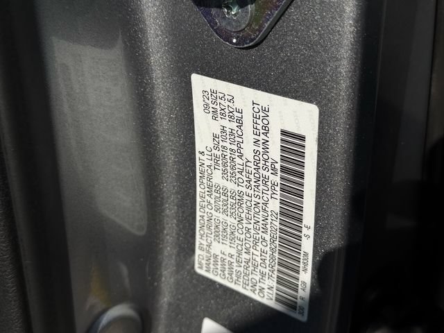 Certified 2024 Honda CR-V Sport-L image 25