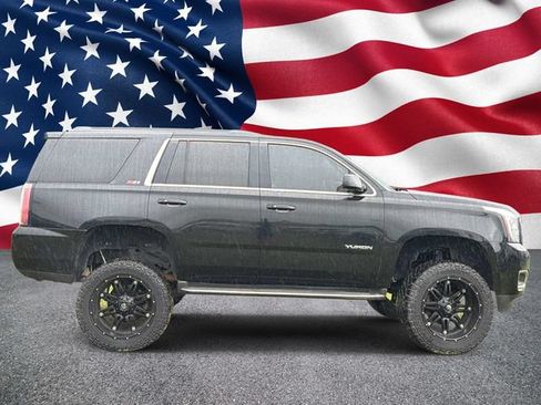 Used 2015 GMC Yukon SLT w/ Open Road Package AWD/4WD image 6