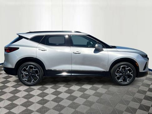Used 2022 Chevrolet Blazer RS FWD image 5