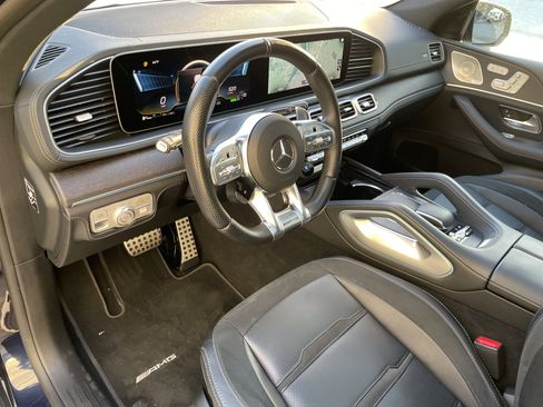 Certified 2022 Mercedes-Benz GLE 53 AMG 4MATIC Coupe image 19