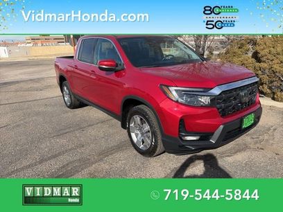 Certified 2025 Honda Ridgeline RTL