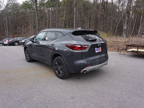 Used 2022 Chevrolet Blazer LT w/ Midnight/Sport Edition image 19