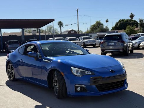 Used 2013 Subaru BRZ Limited image 2
