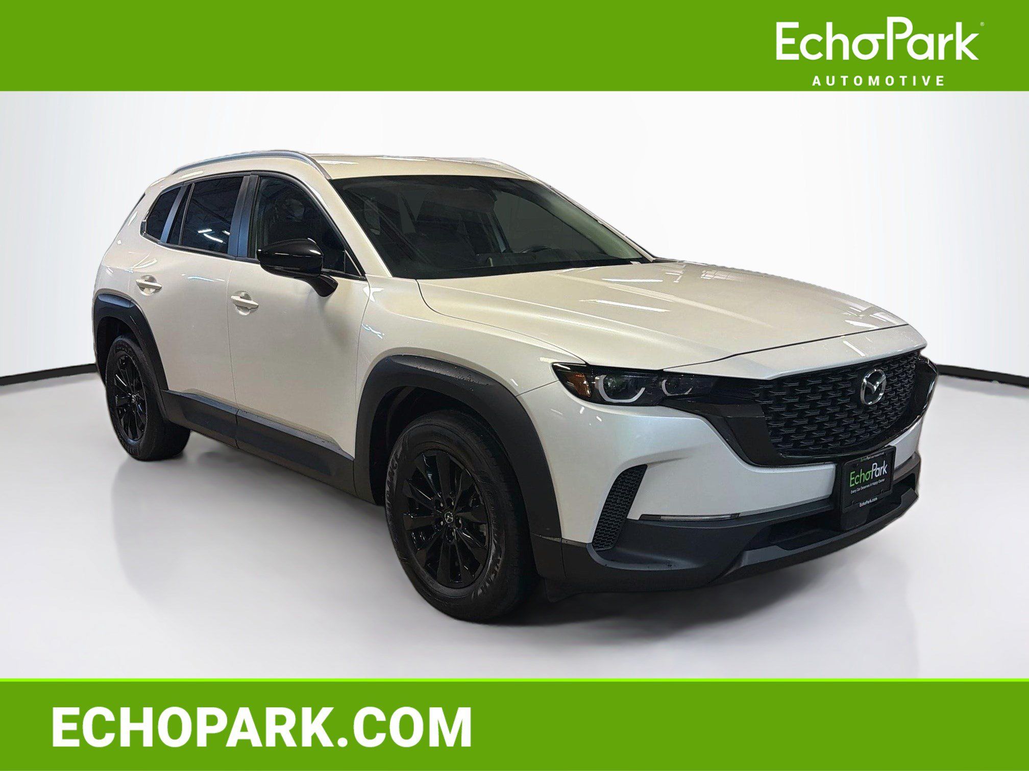 Used 2025 MAZDA CX-50 AWD 2.5 S w/ Preferred Package image 1