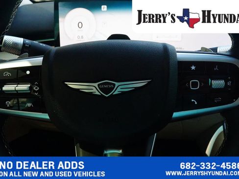 Used 2026 Genesis GV70 2.5T AWD/4WD image 16