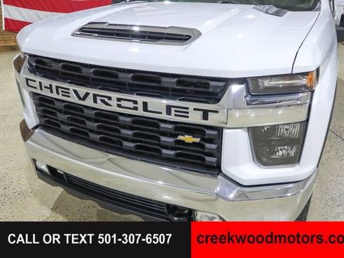 Used 2022 Chevrolet Silverado 3500 LT w/ Convenience Package RWD image 7