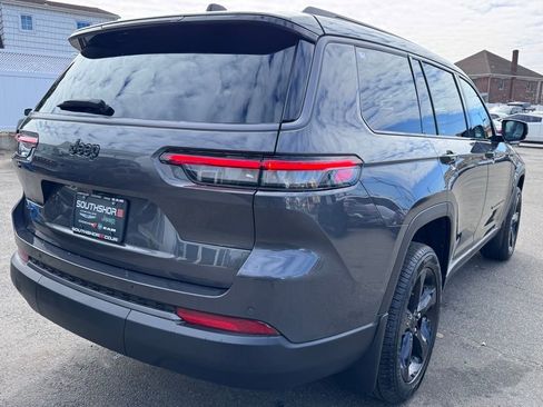 New 2026 Jeep Grand Cherokee L Limited w/ Limited Altitude Package image 7