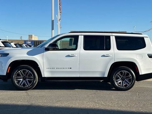New 2026 Jeep Grand Wagoneer 2WD image 6