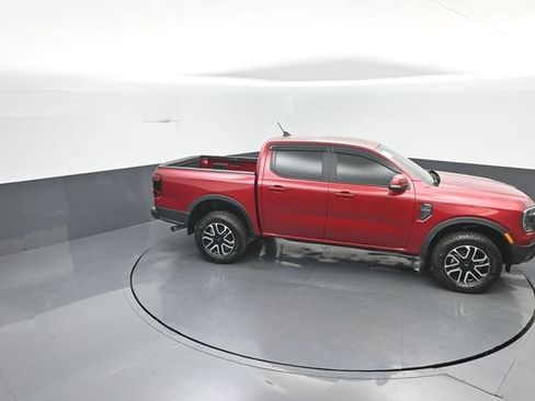 Certified 2025 Ford Ranger Lariat w/ FX4 Off-Road Package AWD/4WD image 25