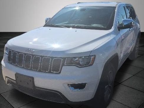 Used 2019 Jeep Grand Cherokee Limited AWD/4WD image 13