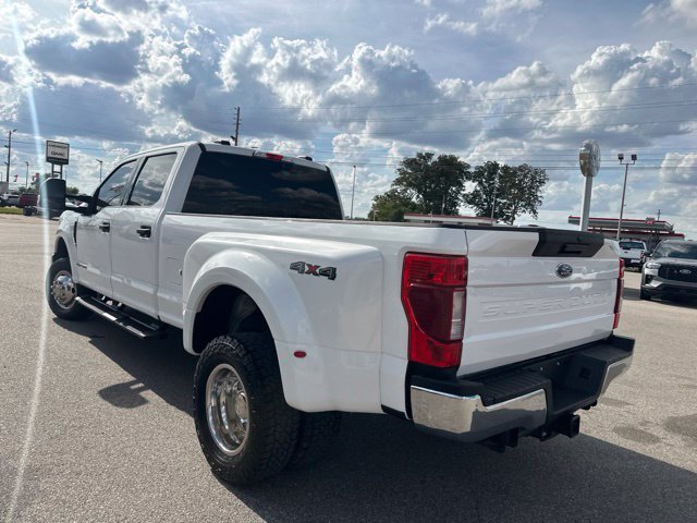 Used 2022 Ford F350 XLT AWD/4WD image 24