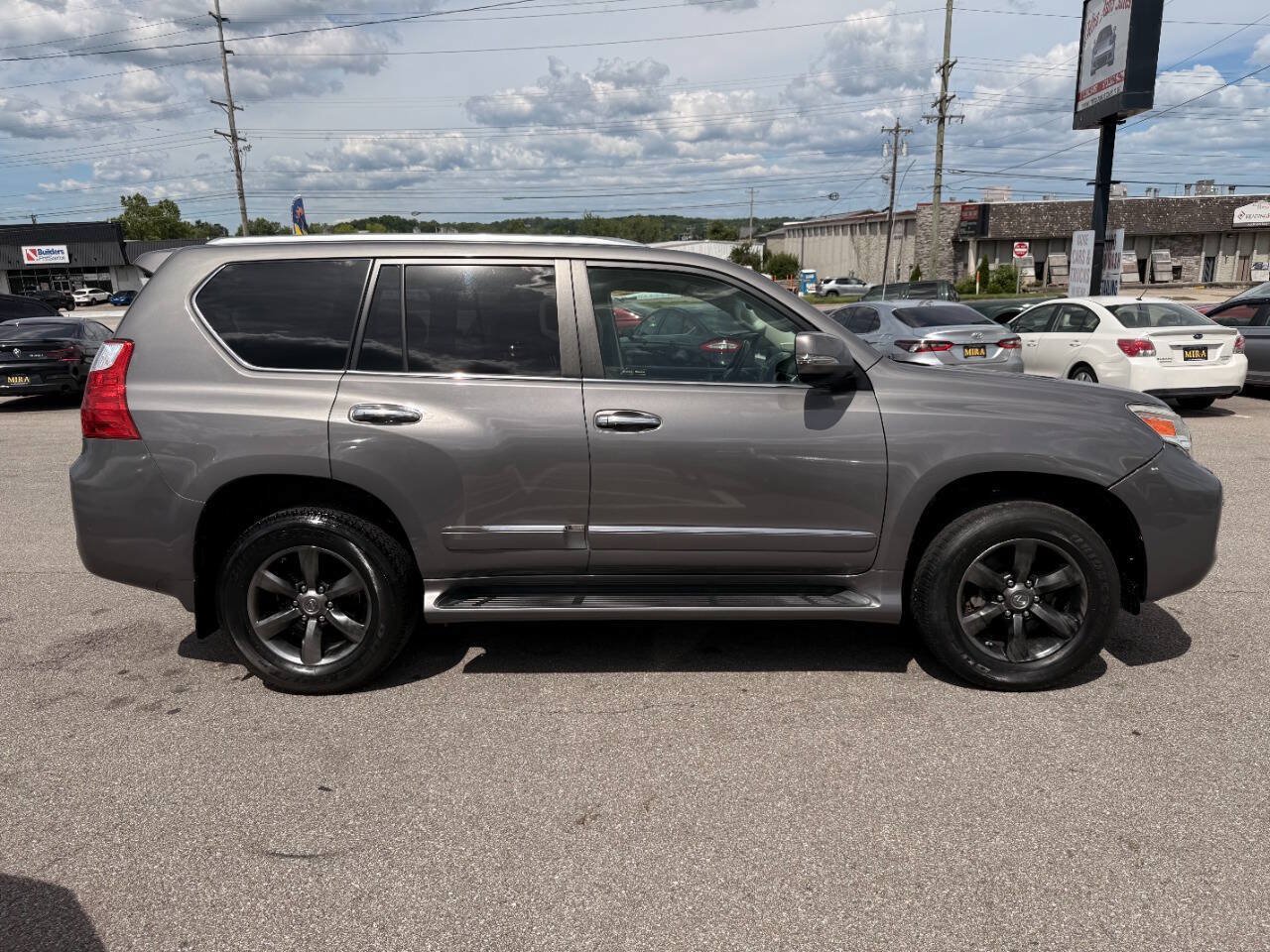 Used 2012 Lexus GX 460 Premium AWD/4WD image 5