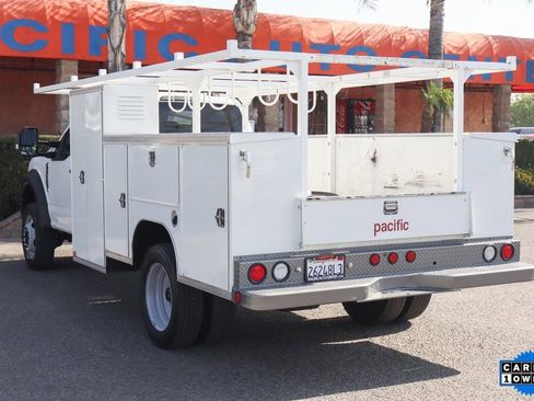 Used 2021 Ford F450 XL w/ Power Equipment Group image 7