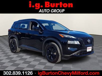 Used 2023 Nissan Rogue SV w/ SV Premium B Package