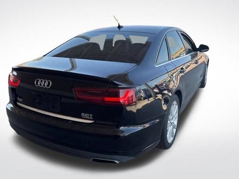 Used 2016 Audi A6 2.0T Premium AWD/4WD image 4