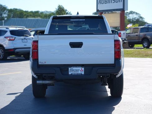 Used 2025 Toyota Tacoma SR RWD image 4