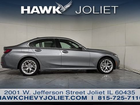 Used 2026 BMW 330i xDrive Sedan AWD/4WD image 9