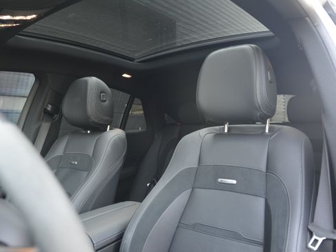 Used 2024 Mercedes-Benz GLE 53 AMG 4MATIC Coupe image 5