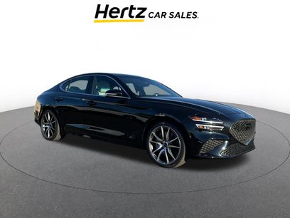 Used 2025 Genesis G70 2.5T
