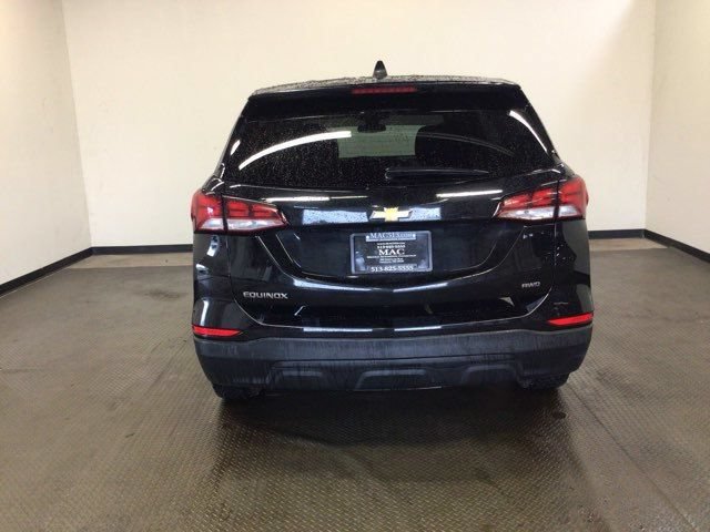Used 2022 Chevrolet Equinox LS AWD/4WD image 5