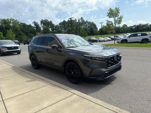 Certified 2025 Honda CR-V Sport image 6