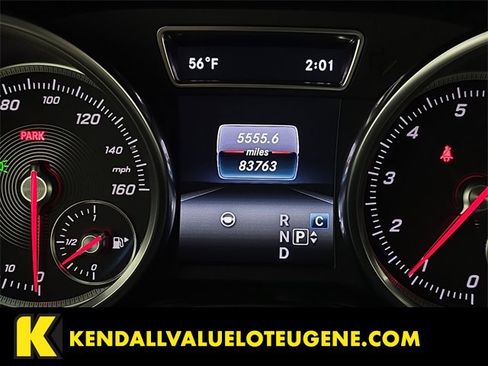 Used 2018 Mercedes-Benz GLS 550 GLS 550 image 12