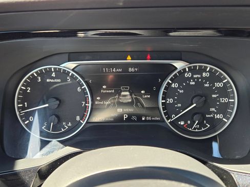 Used 2022 Nissan Pathfinder SV AWD/4WD image 20