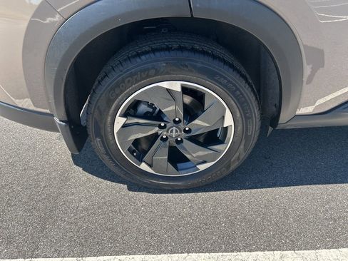 Certified 2025 Nissan Rogue SV w/ SV Premium Package image 9