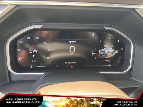 New 2026 GMC Sierra 2500 Denali w/ Denali Reserve Package AWD/4WD image 18