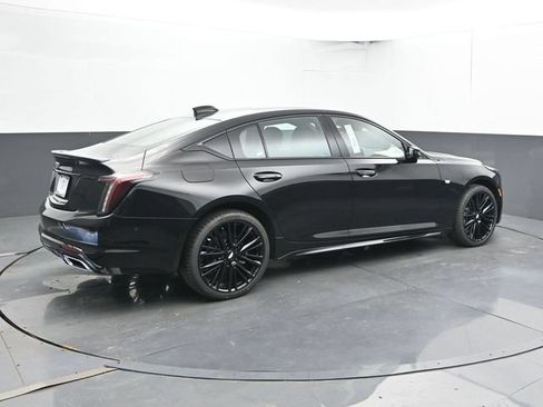 New 2026 Cadillac CT5 Sport w/ LPO, ONYX Package AWD/4WD image 2